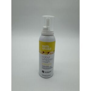 milk_shake Color Whipped Cream Leave In Coloring Conditioner Golden Blond New